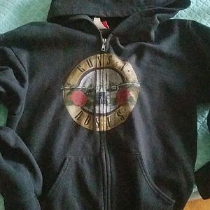 Guns n roses hoodie